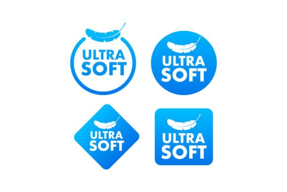 Download Ultra Soft Icon. Bird Feather. Vector - Ultra Collection