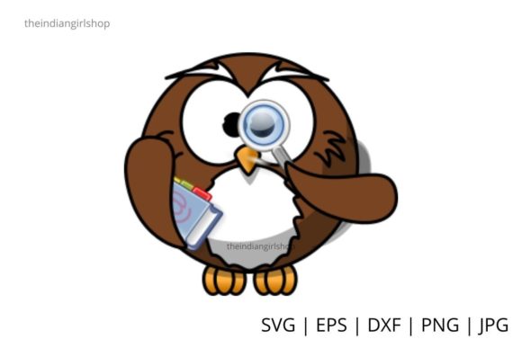 Download Ultra Smart Detective Owl - Ultra Collection
